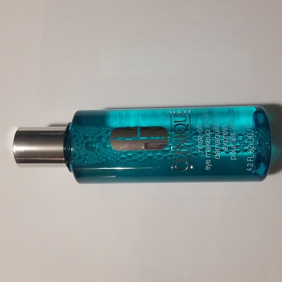 Clinique Skincare Clinique Rinseoff Eye Makeup Solvent Poshmark